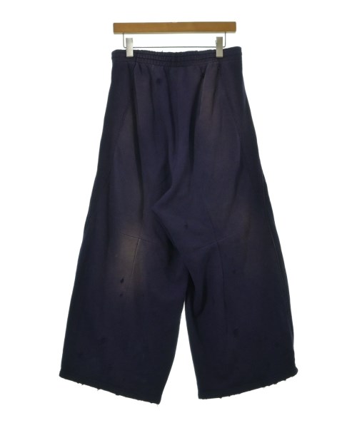 Needles（ニードルス）スウェットパンツ 紫 サイズ:S メンズ/2200649970100