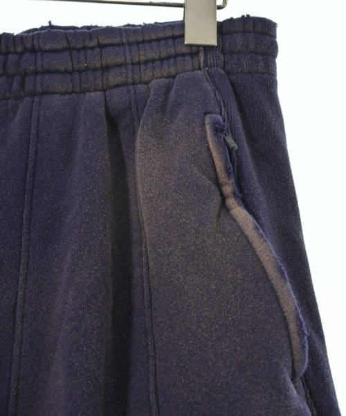 Needles（ニードルス）スウェットパンツ 紫 サイズ:S メンズ/2200649970100