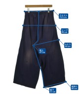 Needles（ニードルス）スウェットパンツ 紫 サイズ:S メンズ/2200649970100