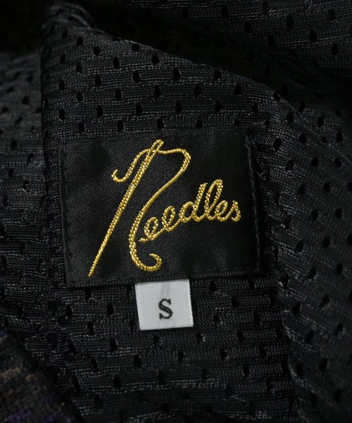 Needles（ニードルス）その他 黒 サイズ:S メンズ/2200649970117