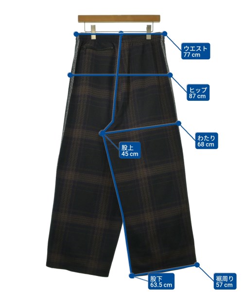 Needles（ニードルス）その他 黒 サイズ:S メンズ/2200649970117