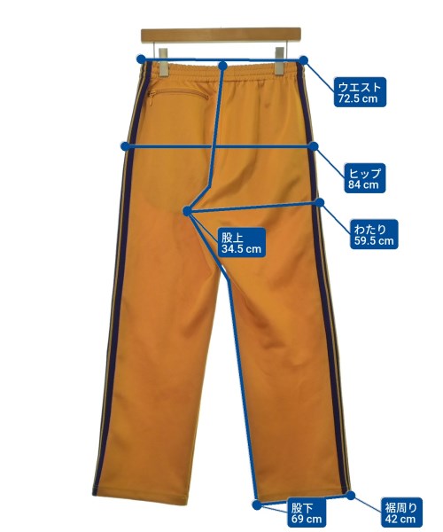 Needles（ニードルス）その他 黄 サイズ:S メンズ/2200649970124