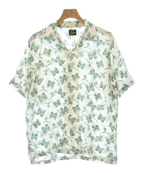 Needles(ニードルス)カジュアルシャツ 白 サイズ:M/2200656030033