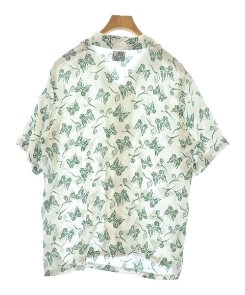 Needles（ニードルス）カジュアルシャツ 白 サイズ:M メンズ/2200656030033