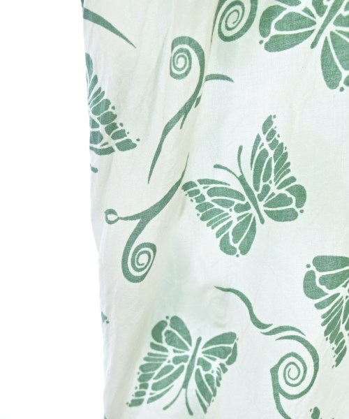 Needles（ニードルス）カジュアルシャツ 白 サイズ:M メンズ/2200656030033