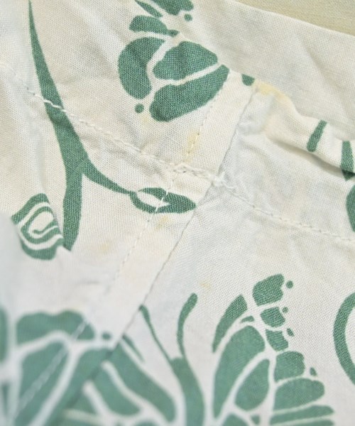 Needles（ニードルス）カジュアルシャツ 白 サイズ:M メンズ/2200656030033