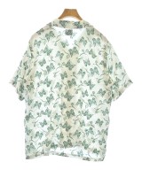 Needles（ニードルス）カジュアルシャツ 白 サイズ:M メンズ/2200656030033