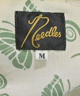 Needles（ニードルス）カジュアルシャツ 白 サイズ:M メンズ/2200656030033