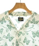 Needles（ニードルス）カジュアルシャツ 白 サイズ:M メンズ/2200656030033