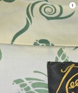 Needles（ニードルス）カジュアルシャツ 白 サイズ:M メンズ/2200656030033