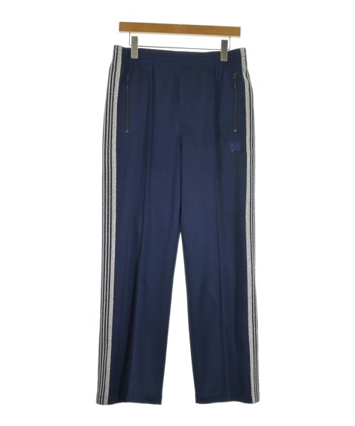 Needles(ニードルス)スウェットパンツ 紺 サイズ:S/2200656100019