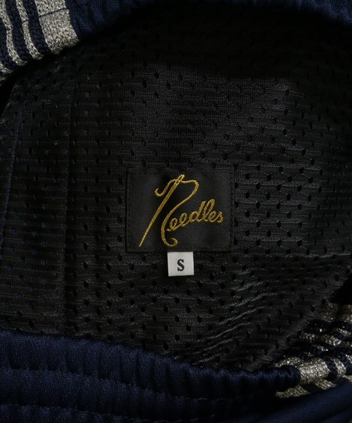 Needles（ニードルス）スウェットパンツ 紺 サイズ:S メンズ/2200656100019
