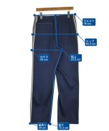 Needles（ニードルス）スウェットパンツ 紺 サイズ:S メンズ/2200656100019