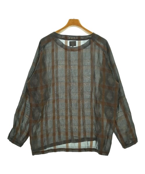 Needles（ニードルス）カジュアルシャツ グレー サイズ:M メンズ/2200656201129