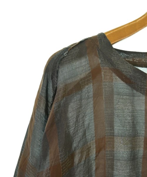 Needles（ニードルス）カジュアルシャツ グレー サイズ:M メンズ/2200656201129