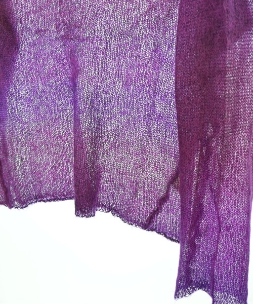 Needles（ニードルス）ニット・セーター 紫 サイズ:S メンズ/2200656201204