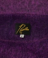 Needles（ニードルス）ニット・セーター 紫 サイズ:S メンズ/2200656201204