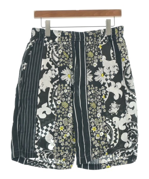 NOMA t.d.(ノーマティーディー)ショートパンツ 黒 サイズ:L/2200647873687