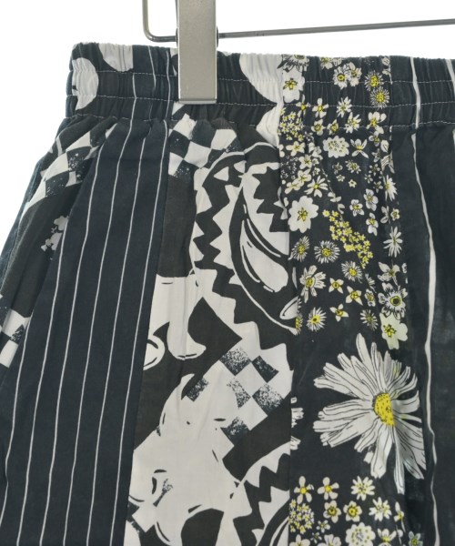 NOMA t.d.（ノーマティーディー）ショートパンツ 黒 サイズ:L メンズ/2200647873687