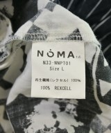 NOMA t.d.（ノーマティーディー）ショートパンツ 黒 サイズ:L メンズ/2200647873687