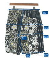 NOMA t.d.（ノーマティーディー）ショートパンツ 黒 サイズ:L メンズ/2200647873687