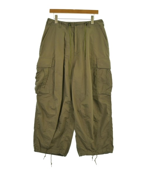 Needles(ニードルス)カーゴパンツ カーキ サイズ:S/2200656438129