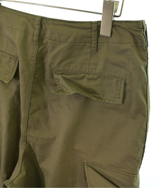 Needles（ニードルス）カーゴパンツ カーキ サイズ:S メンズ/2200656438129