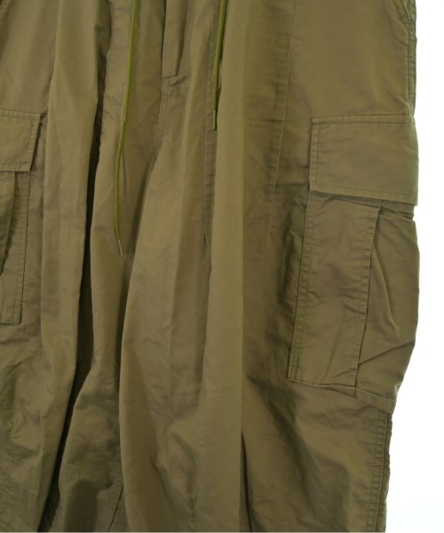 Needles（ニードルス）カーゴパンツ カーキ サイズ:S メンズ/2200656438129