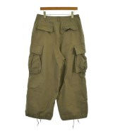Needles（ニードルス）カーゴパンツ カーキ サイズ:S メンズ/2200656438129