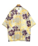 Needles（ニードルス）カジュアルシャツ ベージュ サイズ:L メンズ/2200646333748