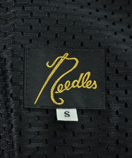 Needles（ニードルス）スウェットパンツ 黒 サイズ:S メンズ/2200651920018