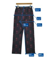 Needles（ニードルス）スウェットパンツ 黒 サイズ:S メンズ/2200651920018