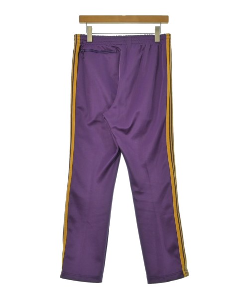 Needles（ニードルス）スウェットパンツ 紫 サイズ:S メンズ/2200651920025