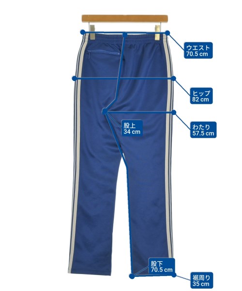 Needles（ニードルス）その他 青 サイズ:XS メンズ/2200651995160