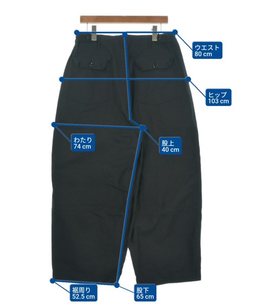 Needles（ニードルス）その他 黒 サイズ:M メンズ/2200656487400