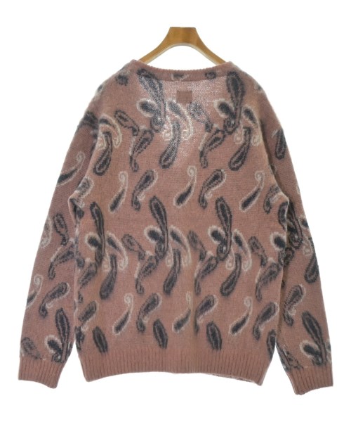 Needles（ニードルス）カーディガン ピンク サイズ:L メンズ/2200655393016