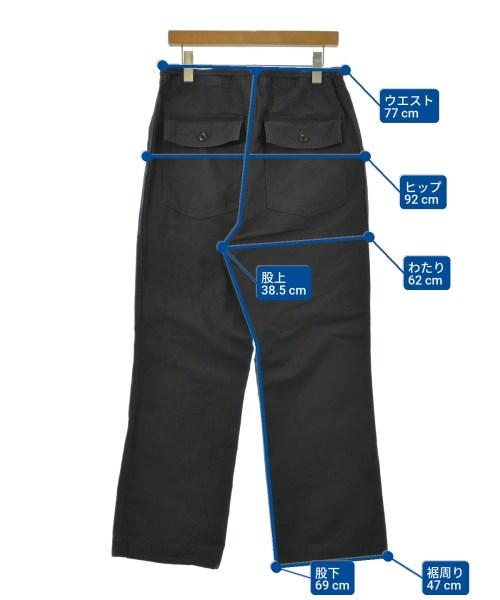 Needles（ニードルス）その他 茶 サイズ:M メンズ/2200657179021