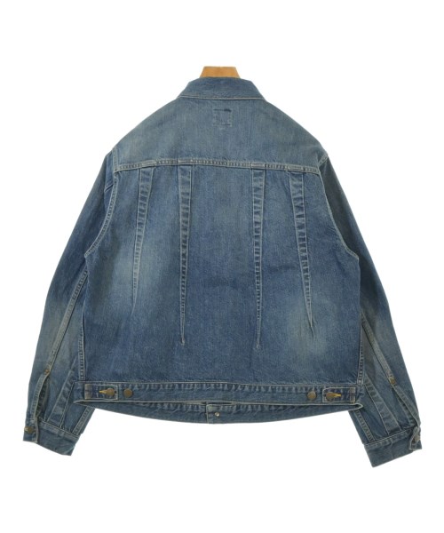 Needles（ニードルス）デニムジャケット 青 サイズ:M メンズ/2200657179038