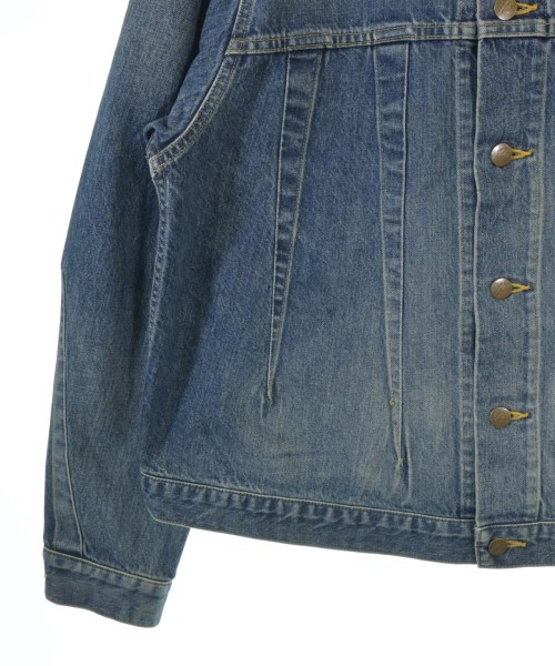 Needles（ニードルス）デニムジャケット 青 サイズ:M メンズ/2200657179038