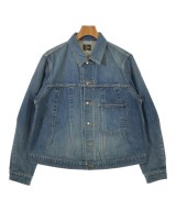 Needles（ニードルス）デニムジャケット 青 サイズ:M メンズ/2200657179038