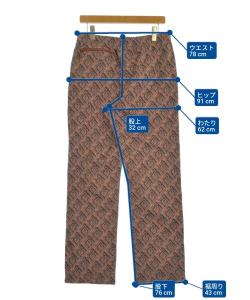 Needles（ニードルス）その他 オレンジ サイズ:M メンズ/2200627976278