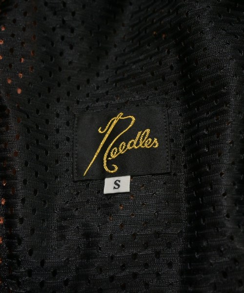 Needles（ニードルス）スウェットパンツ オレンジ サイズ:S メンズ/2200652962031