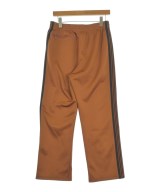 Needles（ニードルス）スウェットパンツ オレンジ サイズ:S メンズ/2200652962031