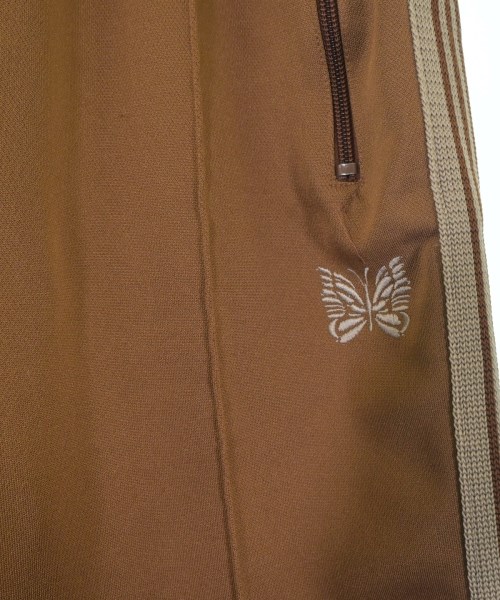 Needles（ニードルス）スウェットパンツ 茶 サイズ:S メンズ/2200656735471