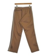 Needles（ニードルス）スウェットパンツ 茶 サイズ:S メンズ/2200656735471