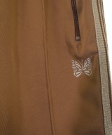 Needles（ニードルス）スウェットパンツ 茶 サイズ:S メンズ/2200656735471
