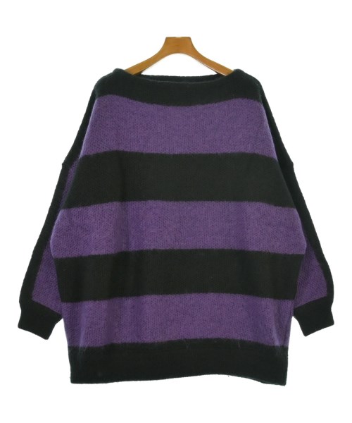Needles(ニードルス)ニット・セーター 紫 サイズ:L/2200657462048