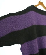 Needles（ニードルス）ニット・セーター 紫 サイズ:L メンズ/2200657462048