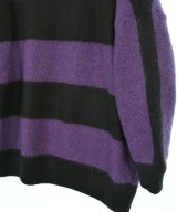 Needles（ニードルス）ニット・セーター 紫 サイズ:L メンズ/2200657462048