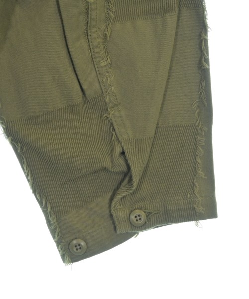 Needles（ニードルス）カバーオール カーキ サイズ:L メンズ/2200657462055